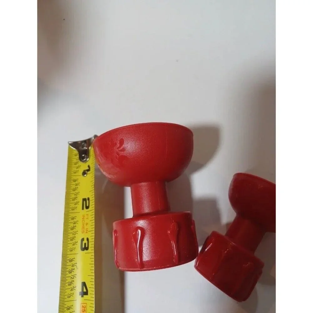Norpro Ooey Gooey Stuffed Cookie Cutter Treat Bon Bon‎ Candy Maker Set of 2 NIB
